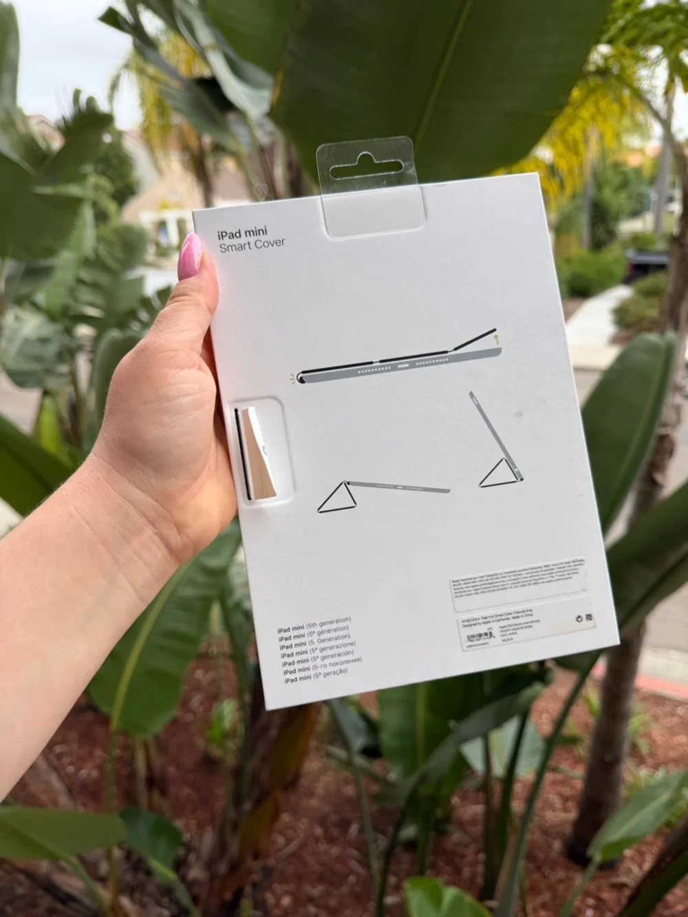 iPad mini Smart Cover